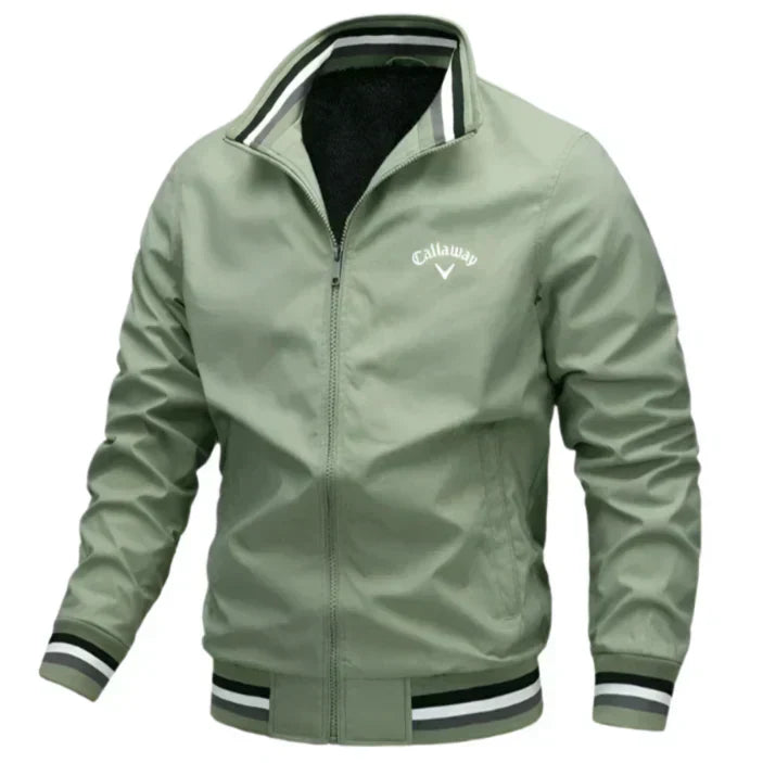 Einar™ | Lätt Zip-Jacka
