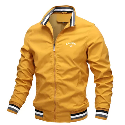 Einar™ | Lätt Zip-Jacka