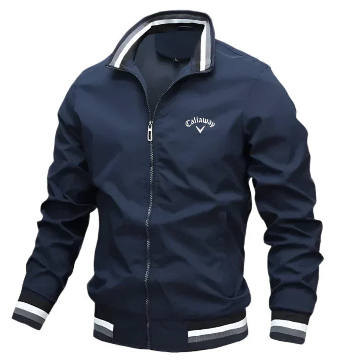 Einar™ | Lätt Zip-Jacka