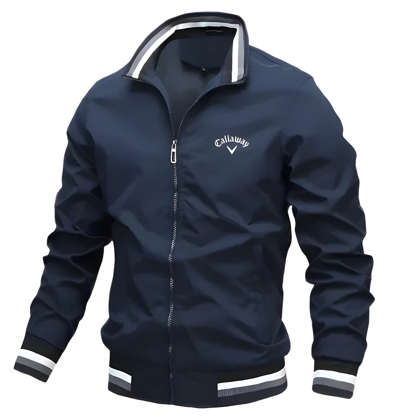 Einar™ | Lätt Zip-Jacka