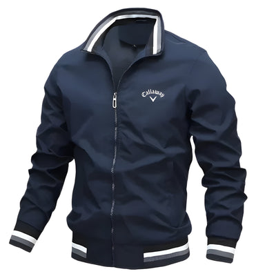 Einar™ | Lätt Zip-Jacka