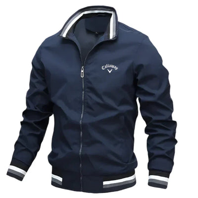 Einar™ | Lätt Zip-Jacka